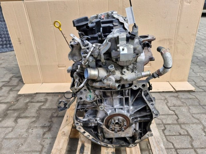 Motor Nissan Juke F15 MR16DDT 1.6 DIG-T 200PS Benzin Engine Unkomplett MOT1516894931gv