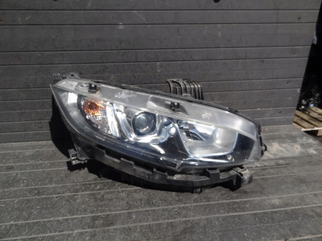 Frontscheinwerfer Honda Civic X Rechts Scheinwerfer Headlight SCH7728541153tw