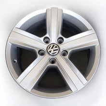 Load image into Gallery viewer, 1x Alufelge 16 Zoll 6.5&quot; 5x112 46ET 5G0601015BN VW Golf Vii Rim Wheel