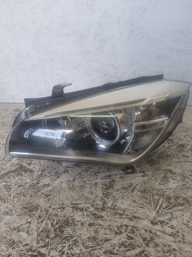 Frontscheinwerfer BMW X1 E84 90018090 Links Scheinwerfer Headlight SCH9982101937df