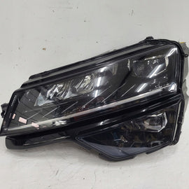 Frontscheinwerfer Skoda Karoq 57B941015D LED Links Scheinwerfer Headlight SCH1159311067um