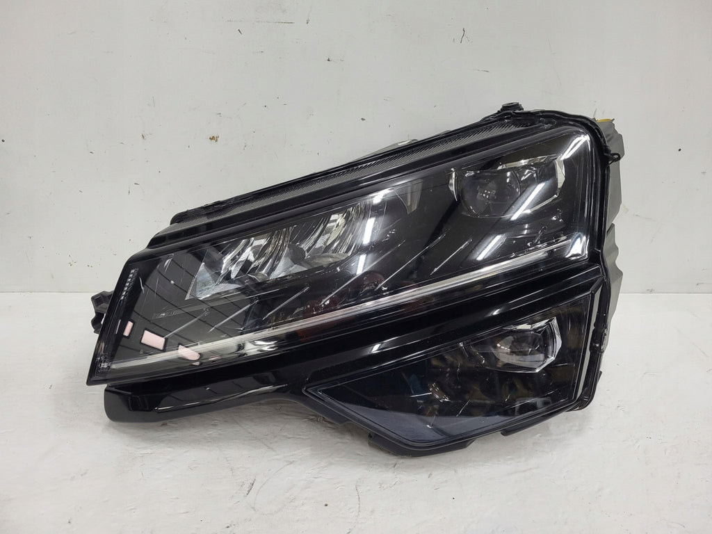 Frontscheinwerfer Skoda Karoq 57B941015D LED Links Scheinwerfer Headlight SCH7648947317gm