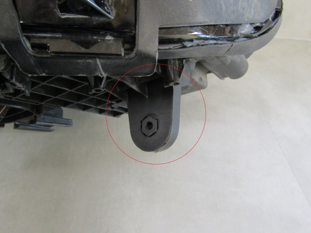 Frontscheinwerfer Mercedes-Benz Gle Full LED Links Scheinwerfer Headlight SCH2373828752hu