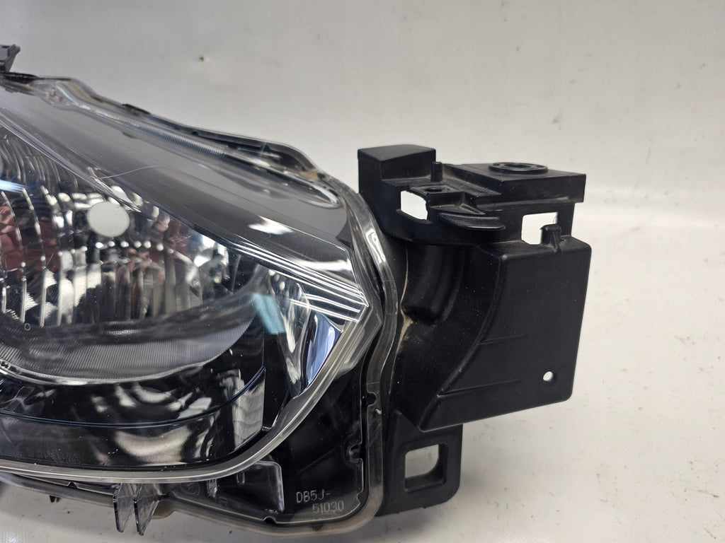 Frontscheinwerfer Mazda 2 DB5J-51030 LED Rechts Scheinwerfer Headlight SCH6792635684nd