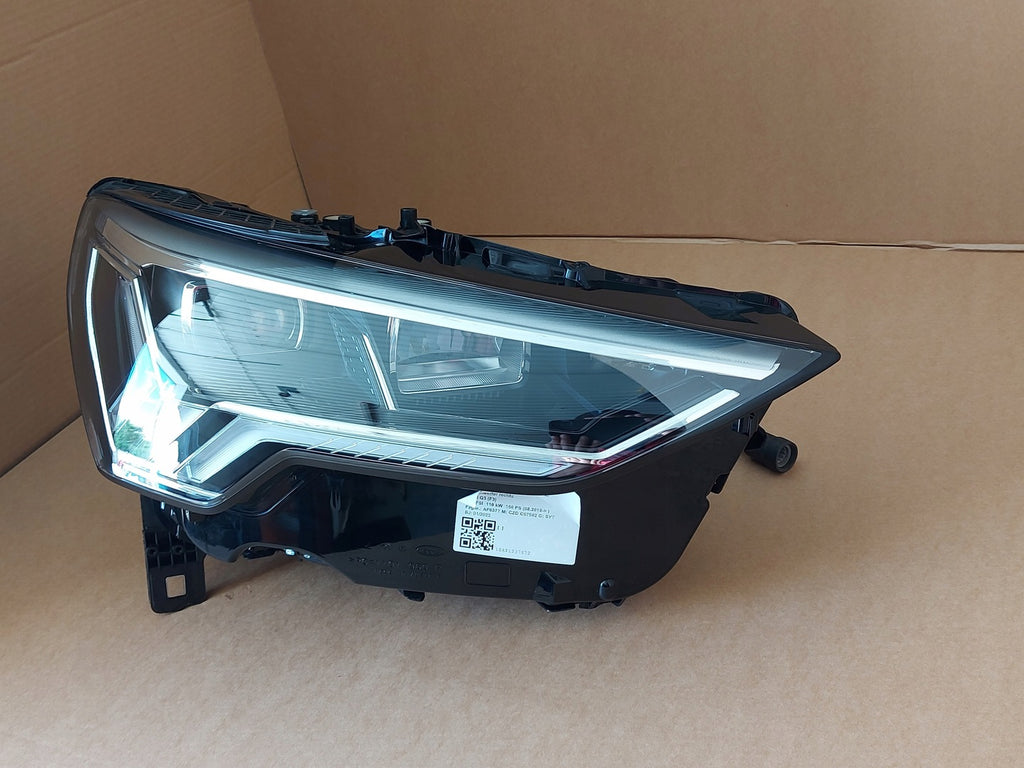 Frontscheinwerfer Audi Q3 83A941034A LED Rechts Scheinwerfer Headlight