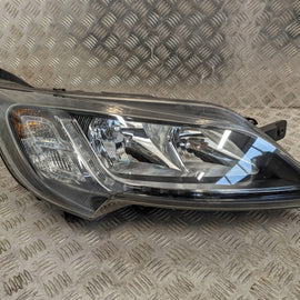 Frontscheinwerfer Fiat Ducato 1375098080 Rechts Scheinwerfer Headlight SCH6432523280gp