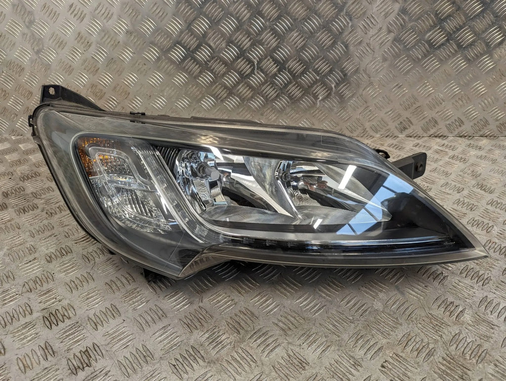 Frontscheinwerfer Fiat Ducato 1375098080 Rechts Scheinwerfer Headlight SCH6432523280gp