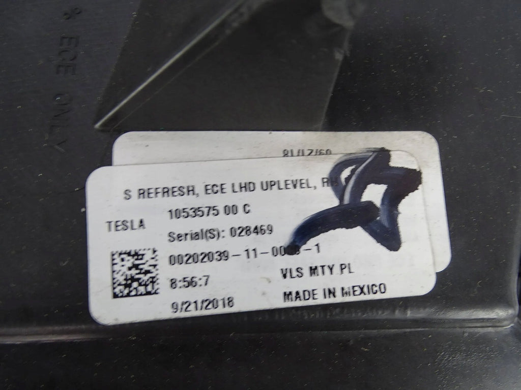 Frontscheinwerfer Tesla S 1053575-00-C LED Ein Stück (Rechts oder Links)