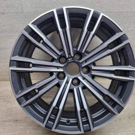 1x Alufelge 18 Zoll 5x112 8089890 BMW 3 G21 G20 Rim Wheel FEL9695024409sr