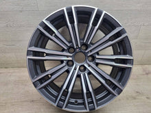 Laden Sie das Bild in den Galerie-Viewer, 1x Alufelge 18 Zoll 5x112 8089890 BMW 3 G21 G20 Rim Wheel FEL9695024409sr