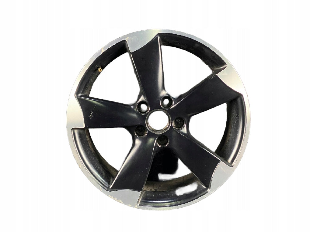 1x Alufelge 18 Zoll 7.5" 5x112 54ET 8P0801025BS Audi A3 Rim Wheel FEL6837019117ff