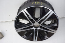Load image into Gallery viewer, 1x Alufelge 18 Zoll 7.5" 5x112 44ET Glanz Schwarz A2054018200 Mercedes-Benz FEL4299745116ij