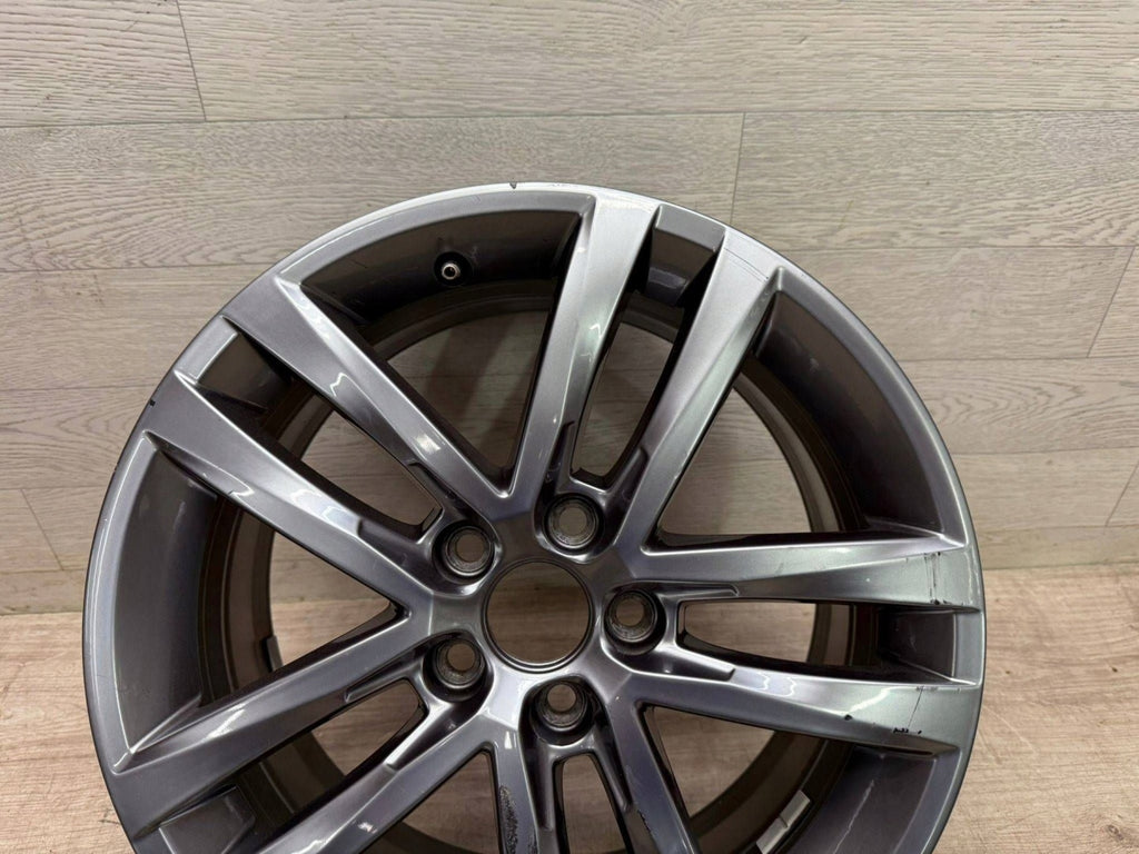 1x Alufelge 16 Zoll 6C0601025J VW Polo Rim Wheel FEL8865024398an