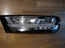 Laden Sie das Bild in den Galerie-Viewer, Frontscheinwerfer Audi Q7 4M0941033 LED Links Scheinwerfer Headlight SCH6260820445tp