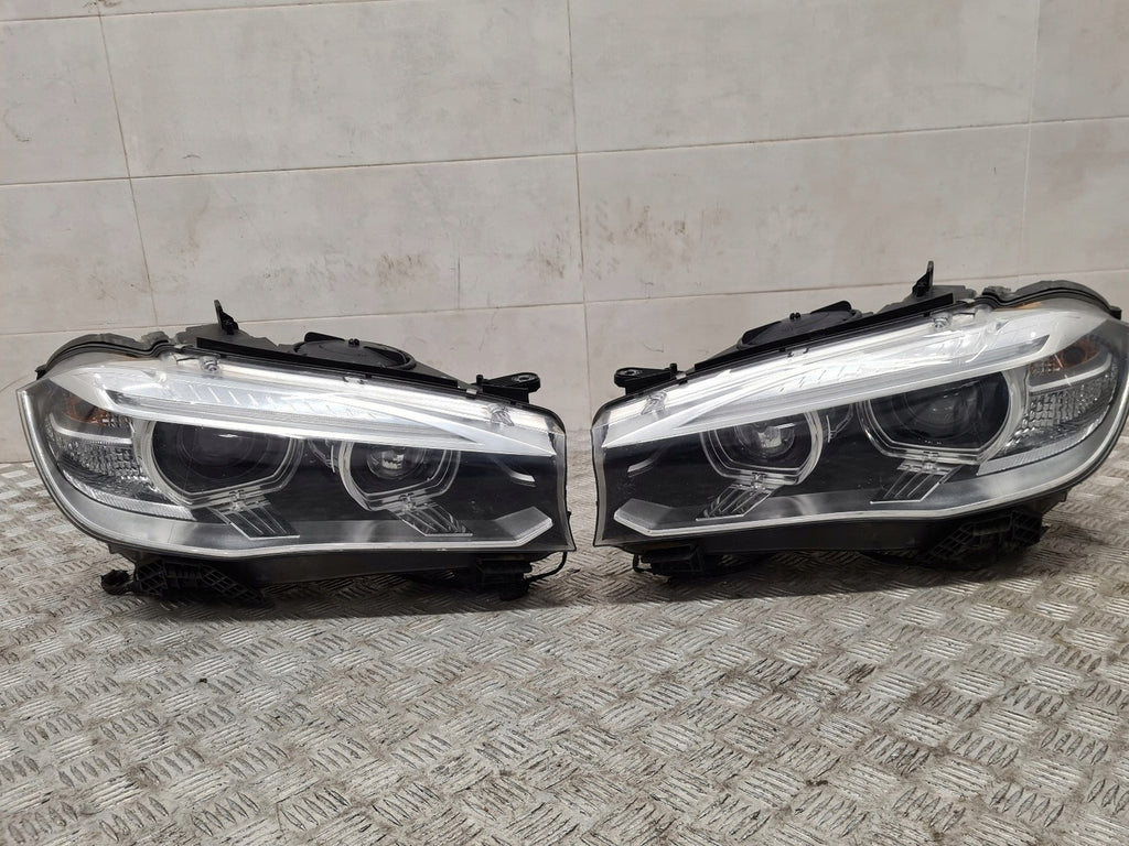 Frontscheinwerfer BMW X5 F15 7410676 Ein Stück (Rechts oder Links) Headlight