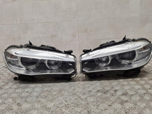 Laden Sie das Bild in den Galerie-Viewer, Frontscheinwerfer BMW X5 F15 7410676 Ein Stück (Rechts oder Links) Headlight