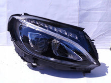 Laden Sie das Bild in den Galerie-Viewer, Frontscheinwerfer Mercedes-Benz W205 A2059063803 LED Rechts Headlight SCH1577247747pw