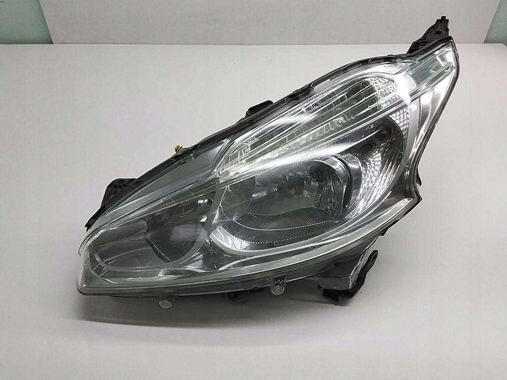Frontscheinwerfer Peugeot 208 I 9802221880 Links Scheinwerfer Headlight SCH5843638574fy