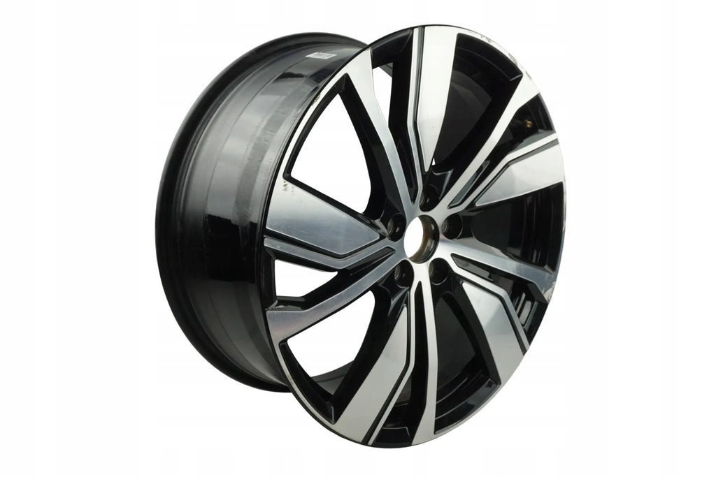 1x Alufelge 20 Zoll 9.0" 5x108 32134538 Volvo Xc40 Rim Wheel FEL2204065348gl