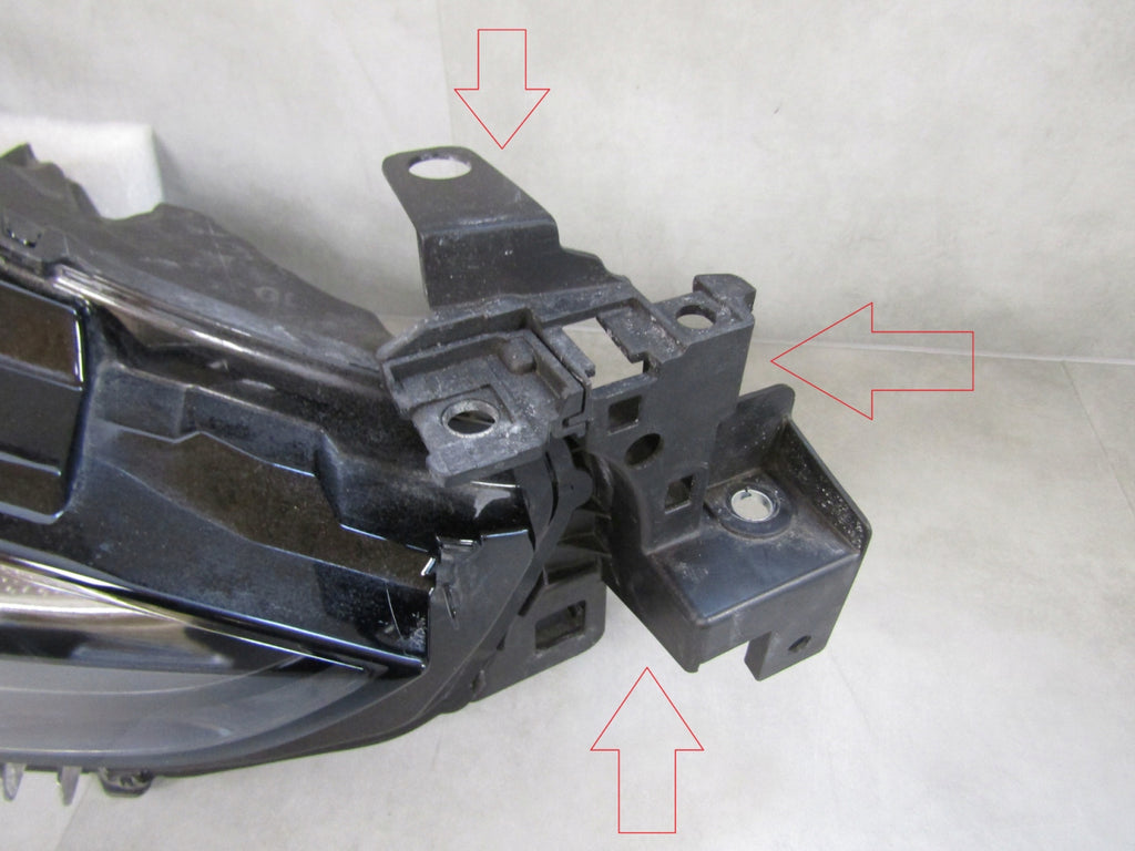 Frontscheinwerfer Mazda 6 Gj GRF5-51030 Full LED Rechts Scheinwerfer Headlight SCH3990815438sq