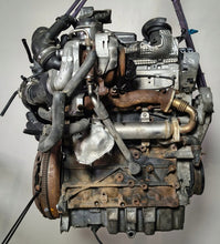 Laden Sie das Bild in den Galerie-Viewer, Motor Audi Seat Skoda VW I CBA 2.0 TDI 170PS Diesel Engine Komplett MOT8905410812yj