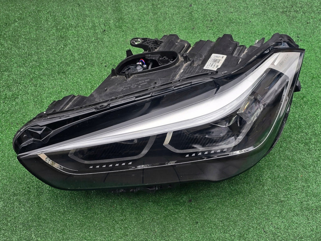 Frontscheinwerfer BMW X1 F48 6311-5A01177-03 Links Scheinwerfer Headlight SCH4779697037pb