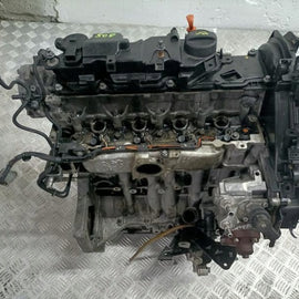 Motor Peugeot 508 Sw I 3025029 1.6 BHDI Diesel Engine Unkomplett MOT6795973258lw