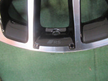 Laden Sie das Bild in den Galerie-Viewer, 1x Alufelge 19 Zoll 8.0" 5x112 49ET Schwarz 8Y0601025CN Audi A3 Rim Wheel FEL4726321468fk