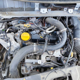 Motor Dacia Nissan Clio I H4DE470 1.0 TCE 91PS 67kW 23TKm Benzin Unkomplett MOT5638841020nm