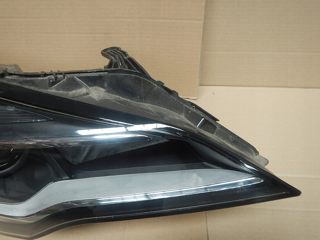 Frontscheinwerfer Opel Astra K 85122000 LED Rechts Scheinwerfer Headlight SCH6781589279bl