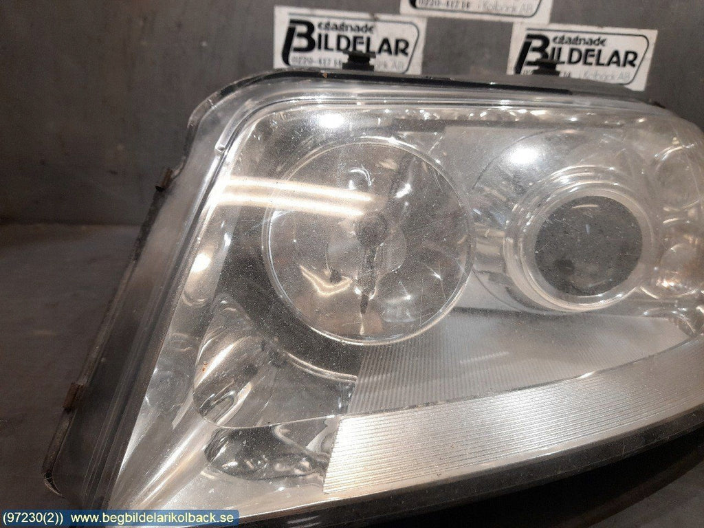 Frontscheinwerfer VW Sharan BEG21094 Links Scheinwerfer Headlight SCH4344743906ov