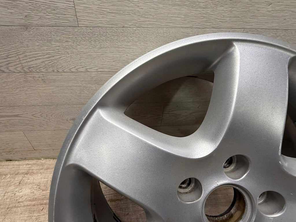 1x Alufelge 17 Zoll 7.0" 5x120 55ET Glanz Silber 7H0601025C VW Multivan FEL5280334294tu