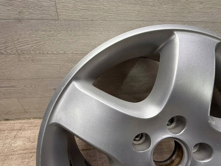 1x Alufelge 17 Zoll 7.0" 5x120 55ET Glanz Silber 7H0601025C VW Multivan FEL5280334294tu