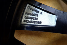 Load image into Gallery viewer, 1x Alufelge 19 Zoll 7.0" 5x108 41ET Glanz Schwarz 9834512480 Citroën Ds4 Ds 4 FEL3738346945st