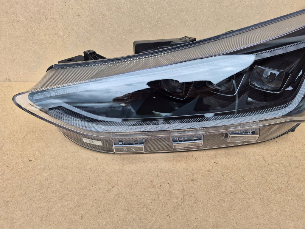 Frontscheinwerfer Ford Focus NX7B-13E017-AG LED Links Scheinwerfer Headlight SCH9941542116yy