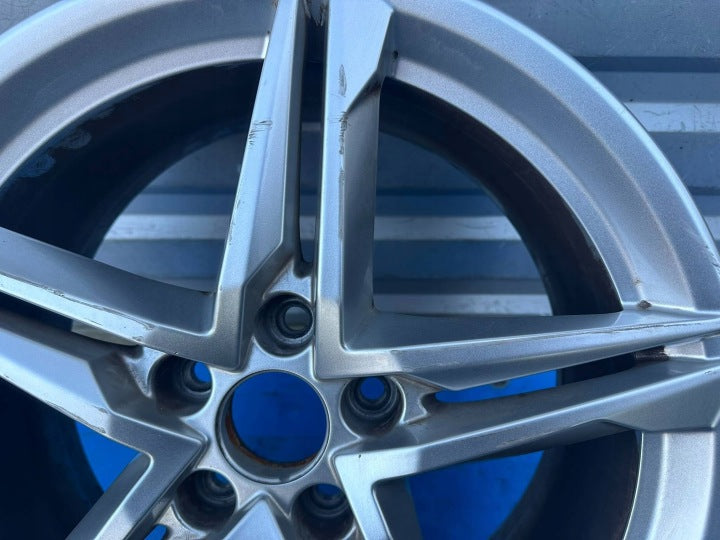 1x Alufelge 18 Zoll 8W0601025EC Audi A4 B9 Rim Wheel FEL8011937381el