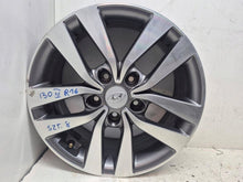 Laden Sie das Bild in den Galerie-Viewer, 1x Alufelge 16 Zoll 52910-G4200 Hyundai I30 Iii Rim Wheel FEL1283405449sd