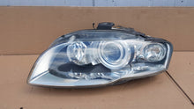 Laden Sie das Bild in den Galerie-Viewer, Frontscheinwerfer Audi A4 B7 8E0941003BM Bi-Xenon Links Scheinwerfer Headlight SCH9941487404be