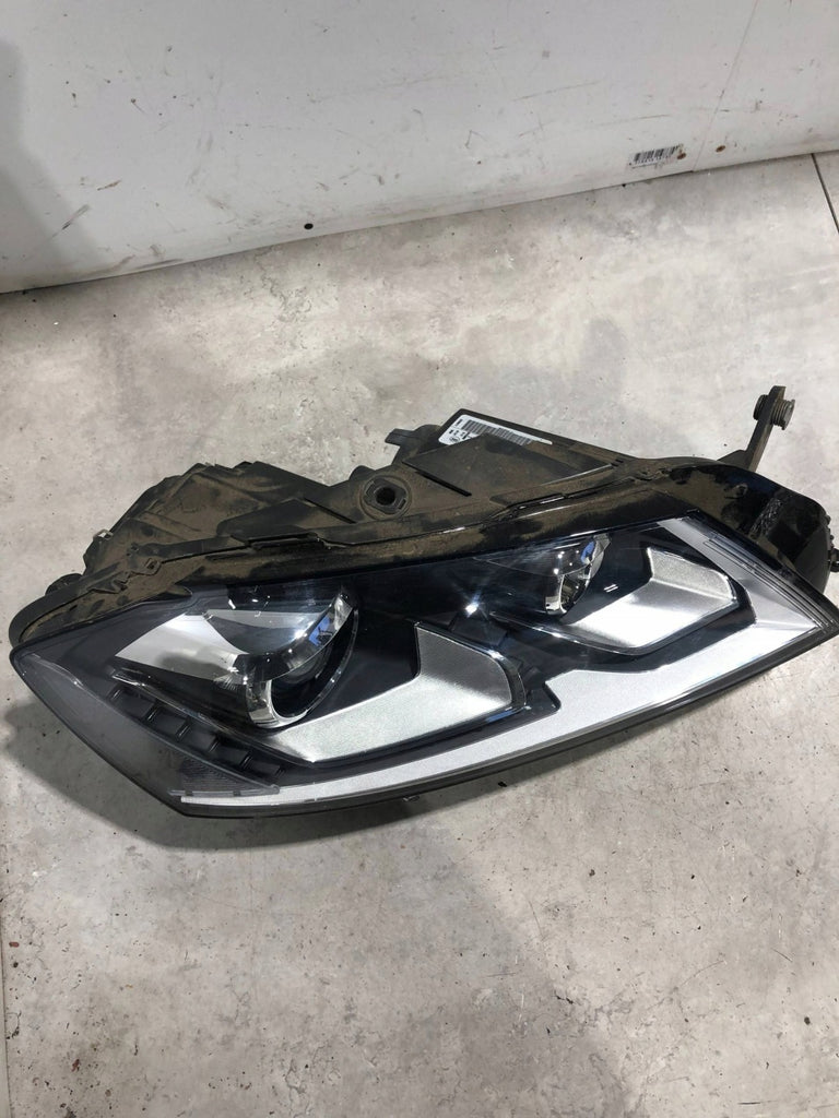 Frontscheinwerfer VW Passat B7 3AB941752 3AB941751 Xenon Rechts Headlight SCH7931869414md