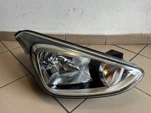 Load image into Gallery viewer, Frontscheinwerfer Hyundai I10 Rechts Scheinwerfer Headlight