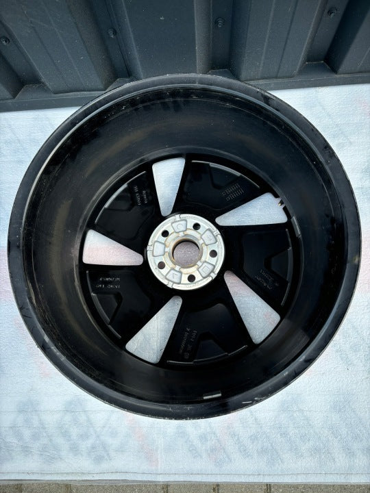 1x Alufelge 20 Zoll 9.0" 5x112 42ET 11A601025J VW Rim Wheel FEL3481486614lg