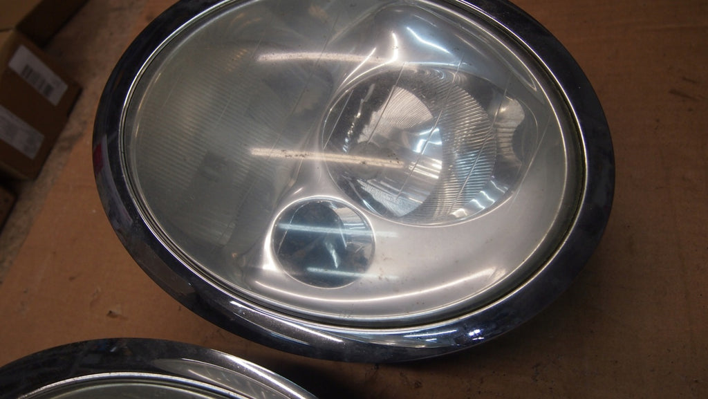Frontscheinwerfer Mini R50 Ein Satz Scheinwerfer Headlight SCH5757445014it
