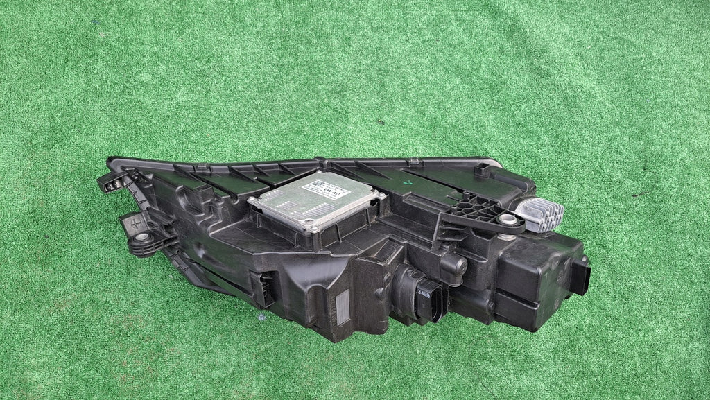 Frontscheinwerfer Skoda Octavia III 5E1941015E LED Links Scheinwerfer Headlight SCH6536255617gv