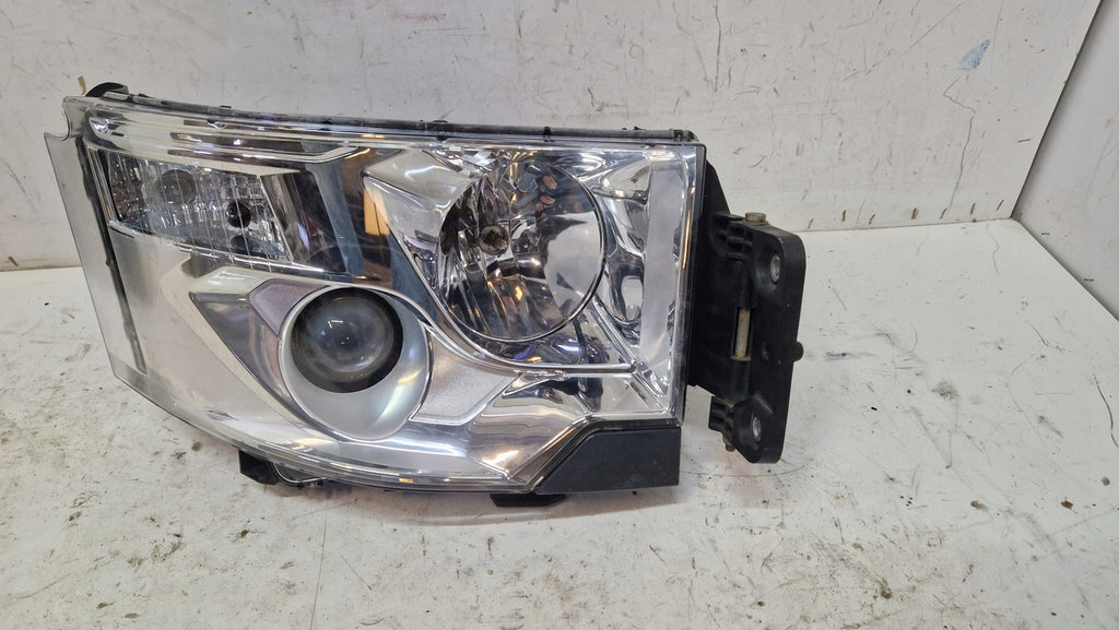 Frontscheinwerfer Renault 89207721 Rechts Scheinwerfer Headlight