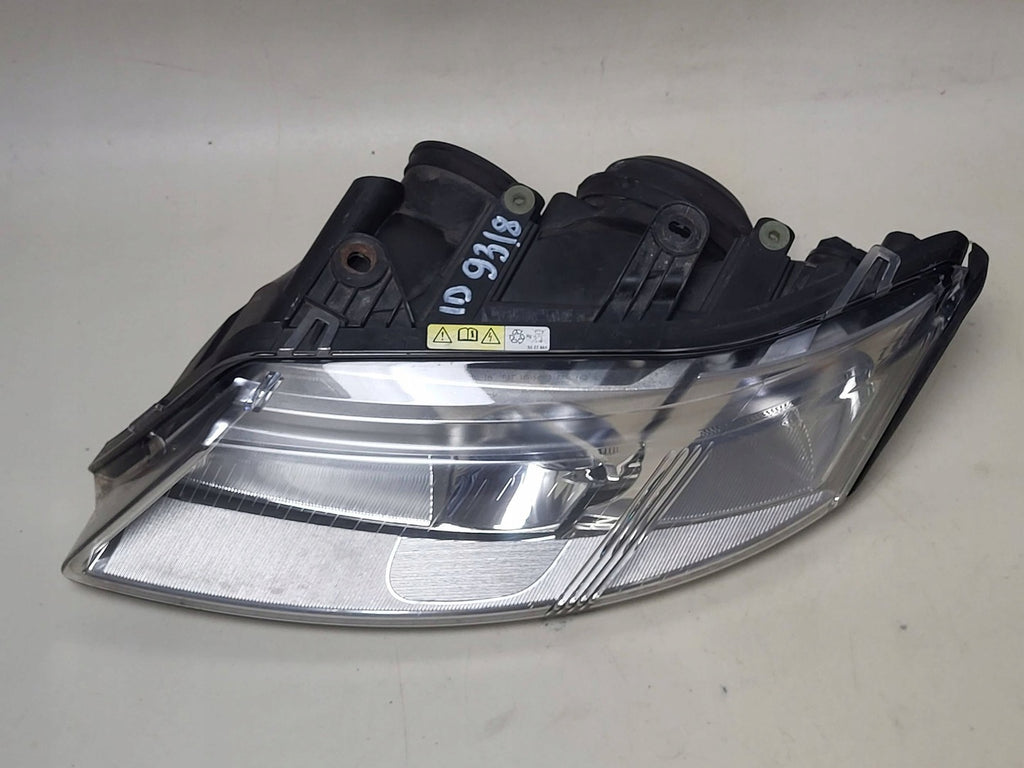 Frontscheinwerfer Saab 93 CVT40 Xenon Links Scheinwerfer Headlight