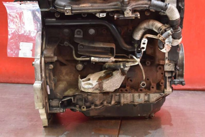 Motor Jaguar Xf X250 224DT 2.2 200PS 2012 Diesel Engine Unkomplett MOT9509139247cp