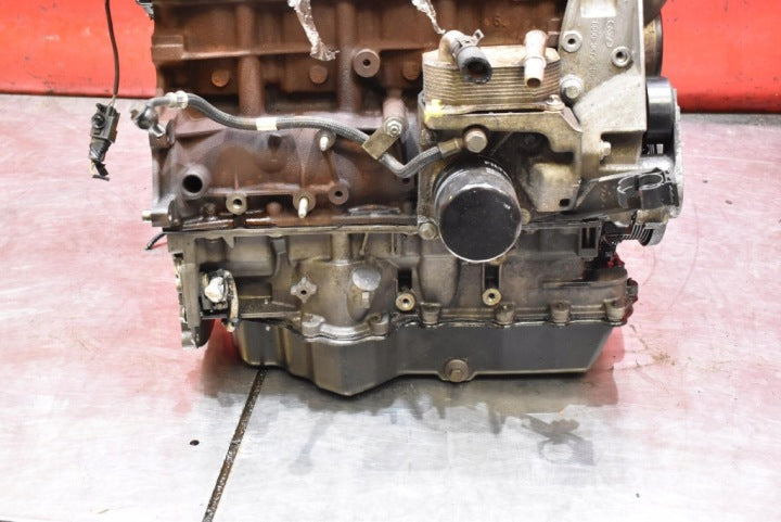Motor Ford Mondeo I QYBA KHBA 1.8 TDCI 125PS 92kW 2007 Diesel Engine Unkomplett MOT5048575520cd