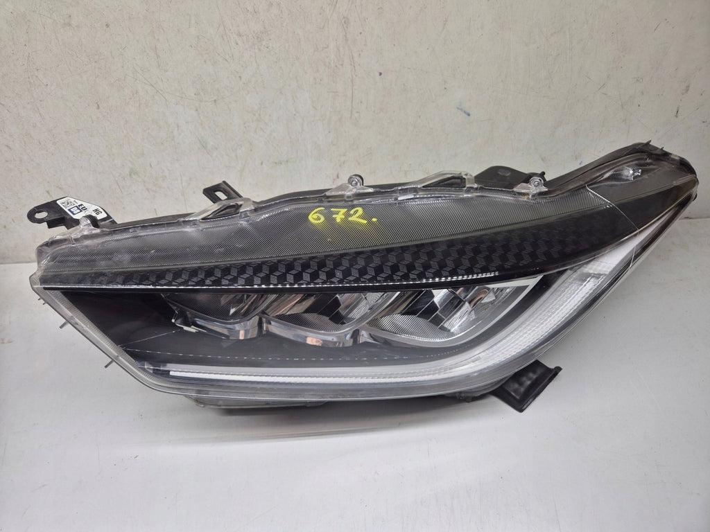 Frontscheinwerfer Toyota 4 Yaris ZWW2374 Links Scheinwerfer Headlight SCH8391362930xf