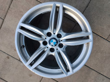 Load image into Gallery viewer, 1x Alufelge 19 Zoll 9.0" 5x120 44ET 7842653 BMW 1 Rim Wheel FEL5552840510eh