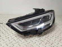 Laden Sie das Bild in den Galerie-Viewer, Frontscheinwerfer Audi A3 8V0941033C Full LED Links Scheinwerfer Headlight SCH4676522950si